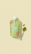 Blueberry Oatmeal Morning Pouch