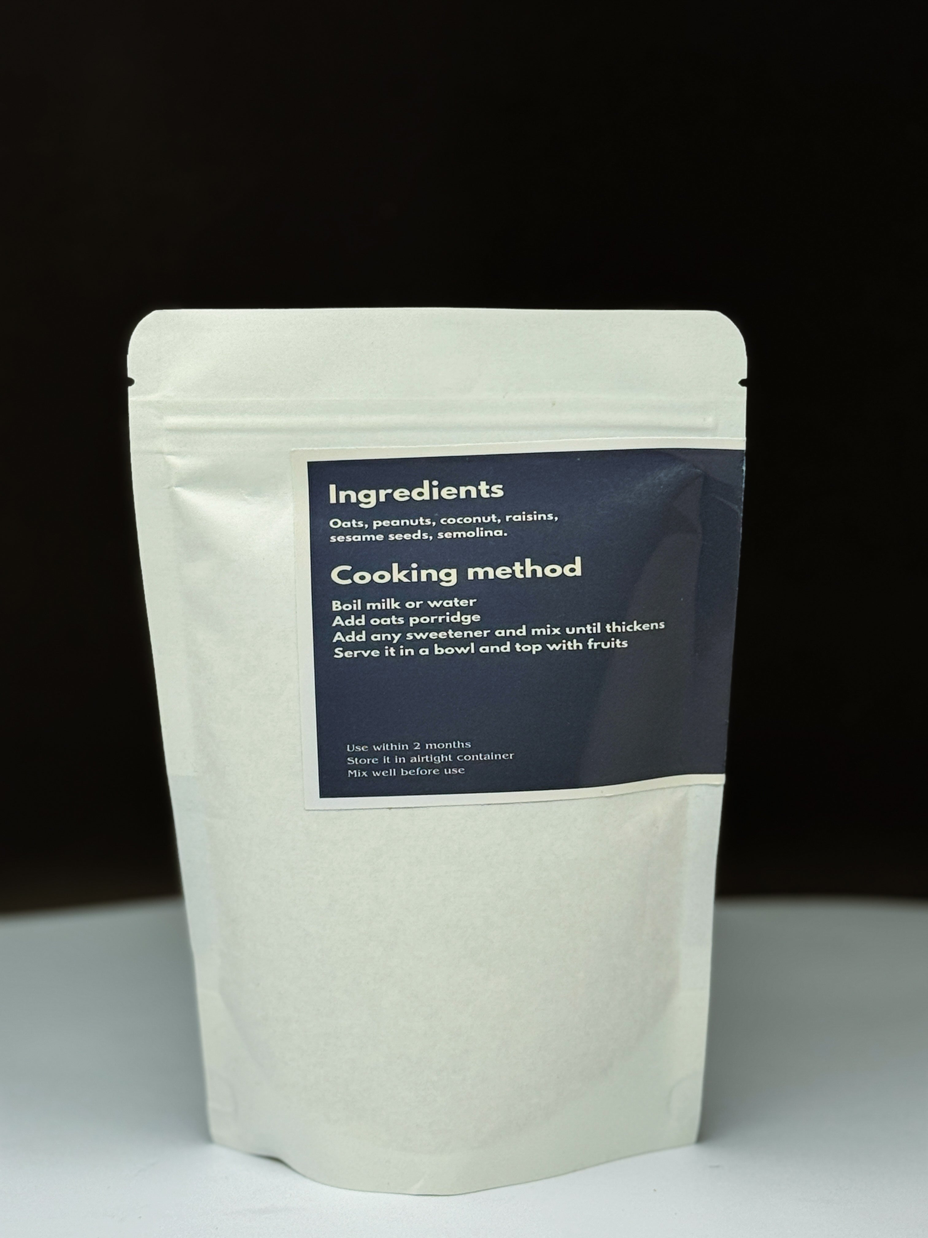 Oats Porridge