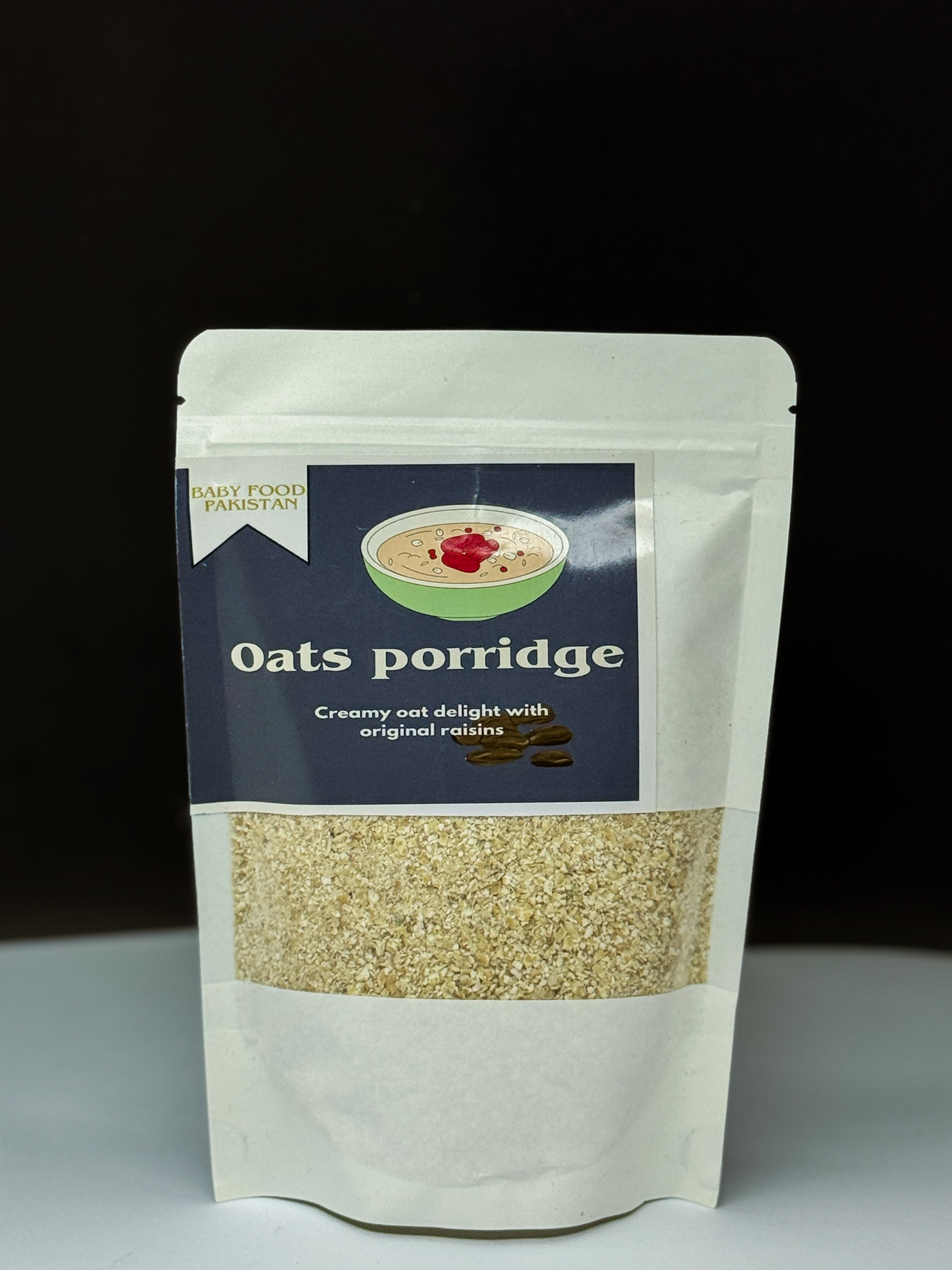 Oats Porridge