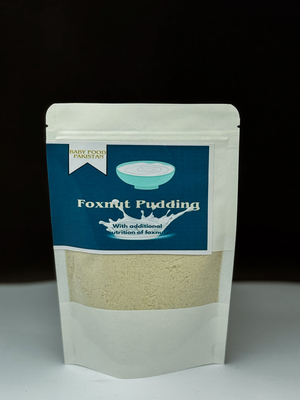 Foxnut Pudding