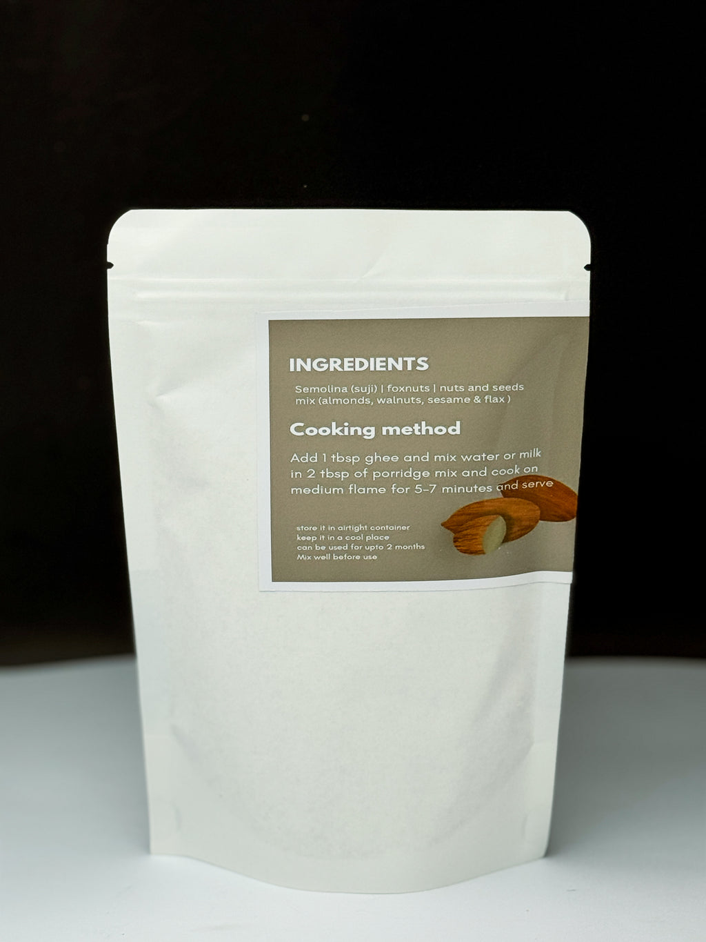 Semolina Porridge
