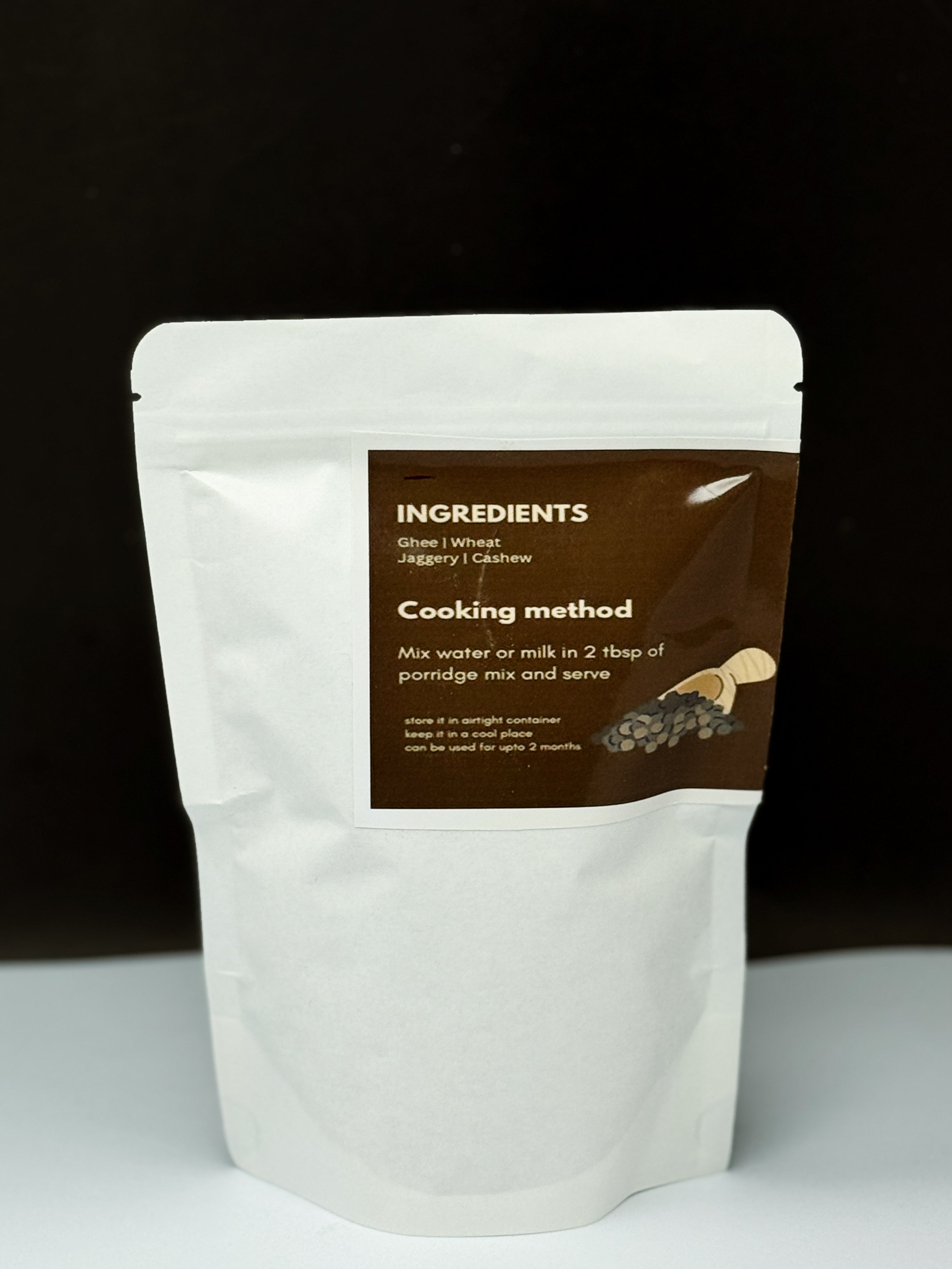 Wheat Porridge