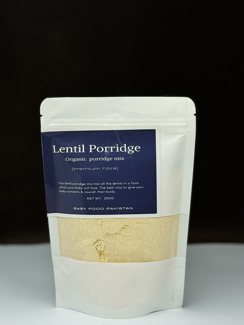 Lentil Porridge