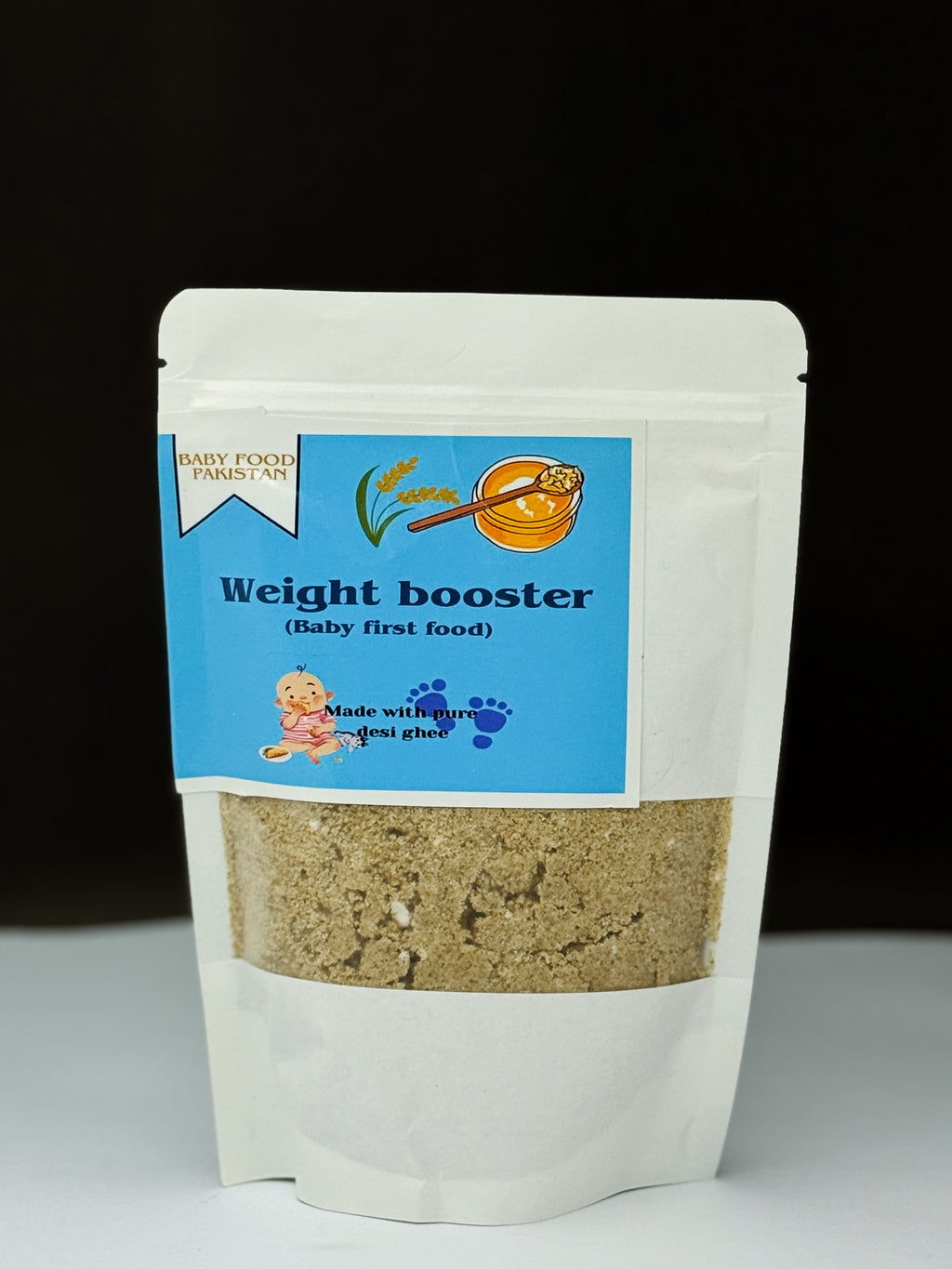 Weight Booster