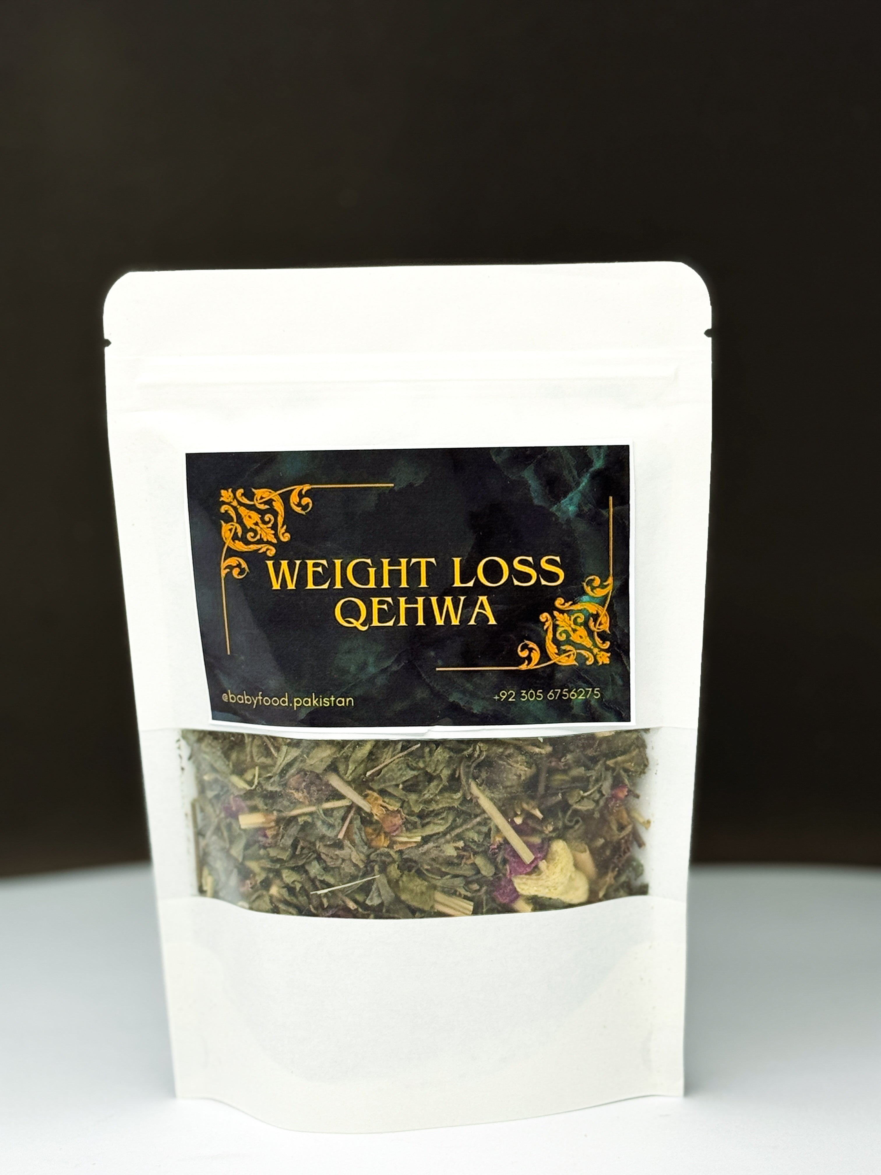 Weight loss Qehwa