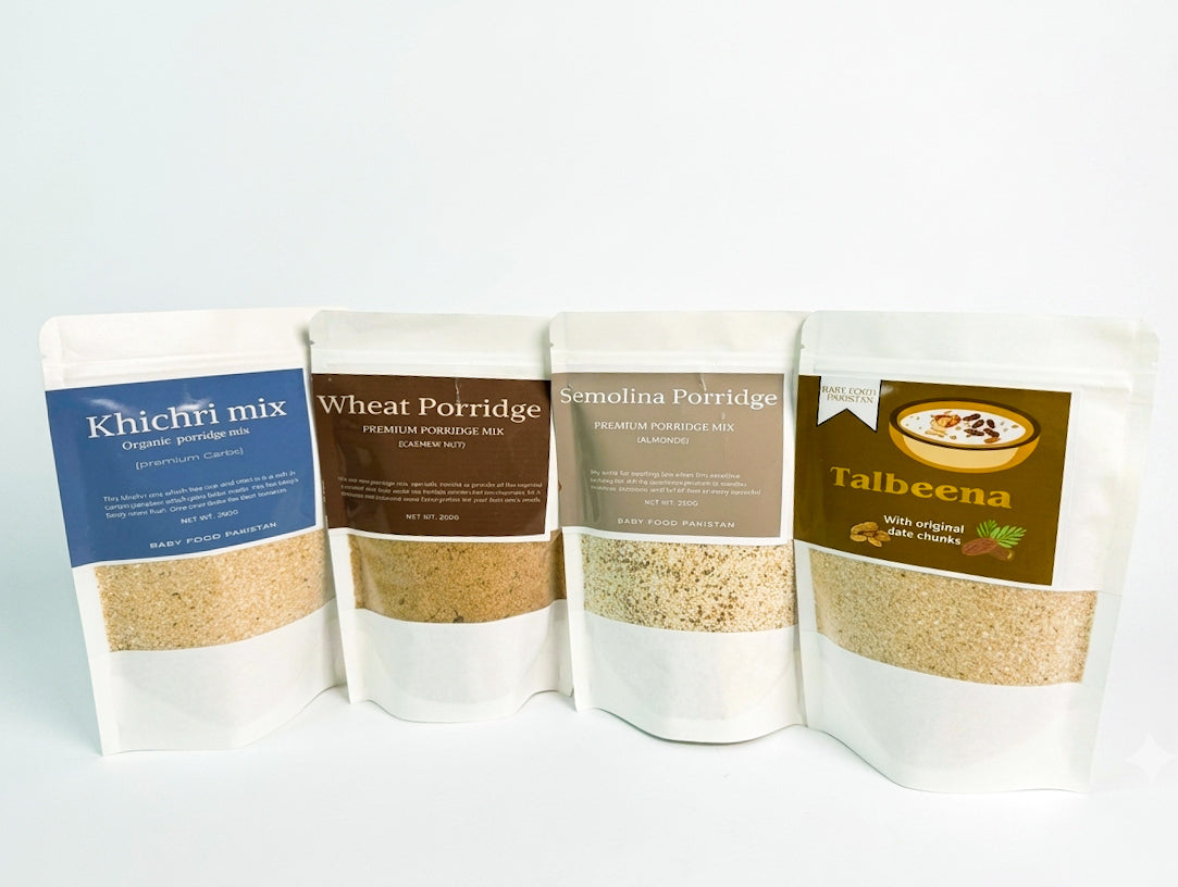 Ultimate Baby Nutrition