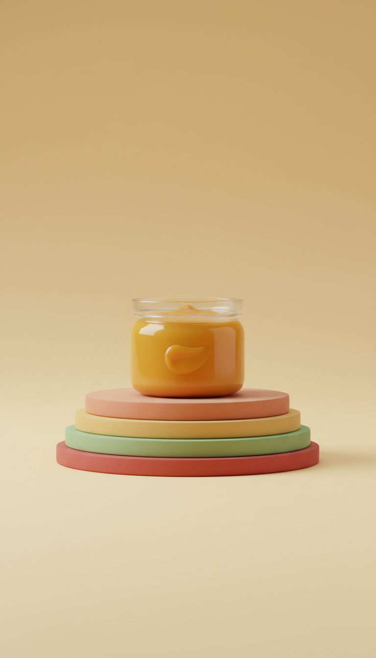 Carrot Apple Soft Bites